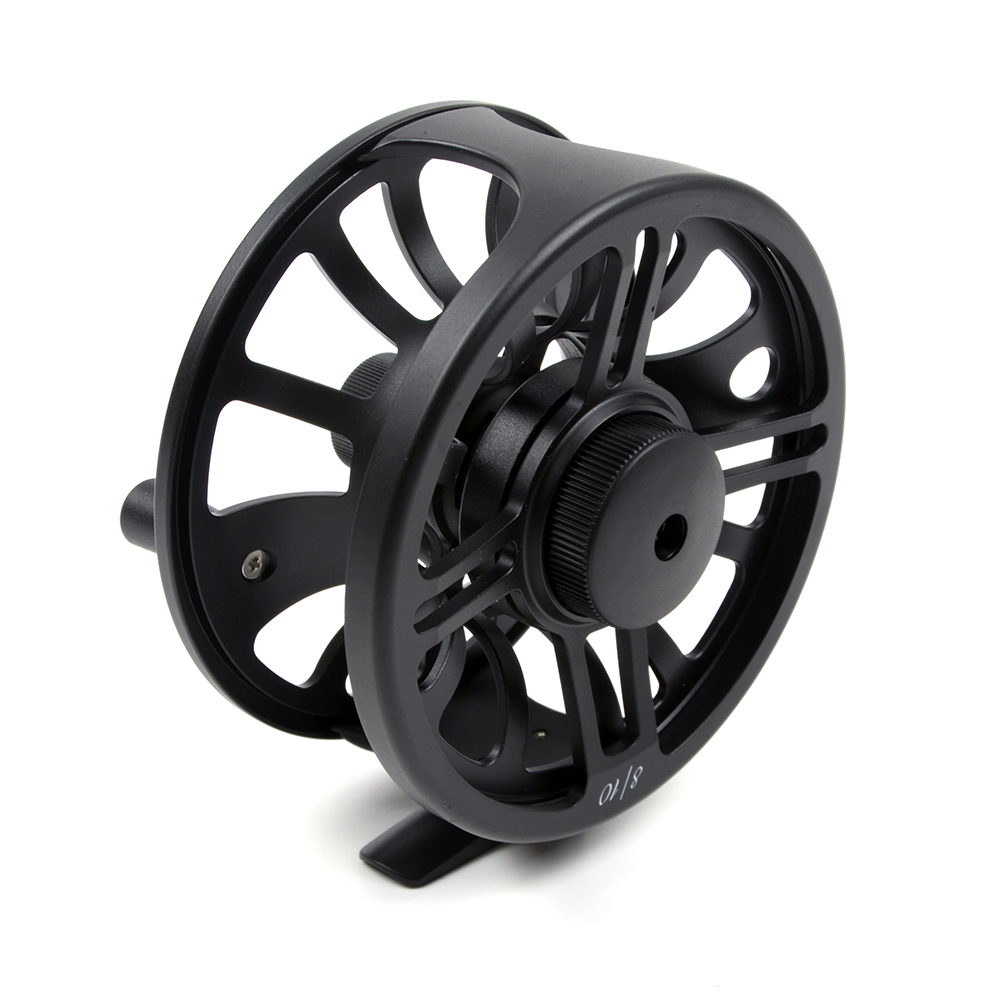 Катушка нахлыстовая Kola Salmon Libra #7-9 Black