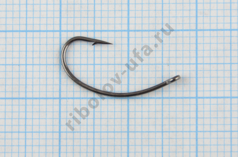 Крючки Flyfisher 4921 #8 BN