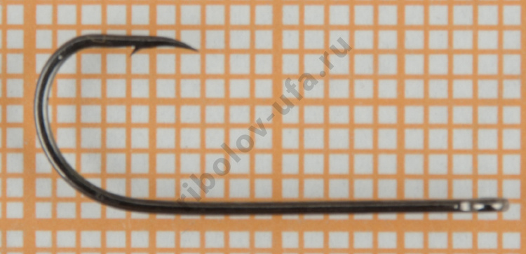 Крючки Mikado - Sensual - Round 012 № 8 BN (с ушком)