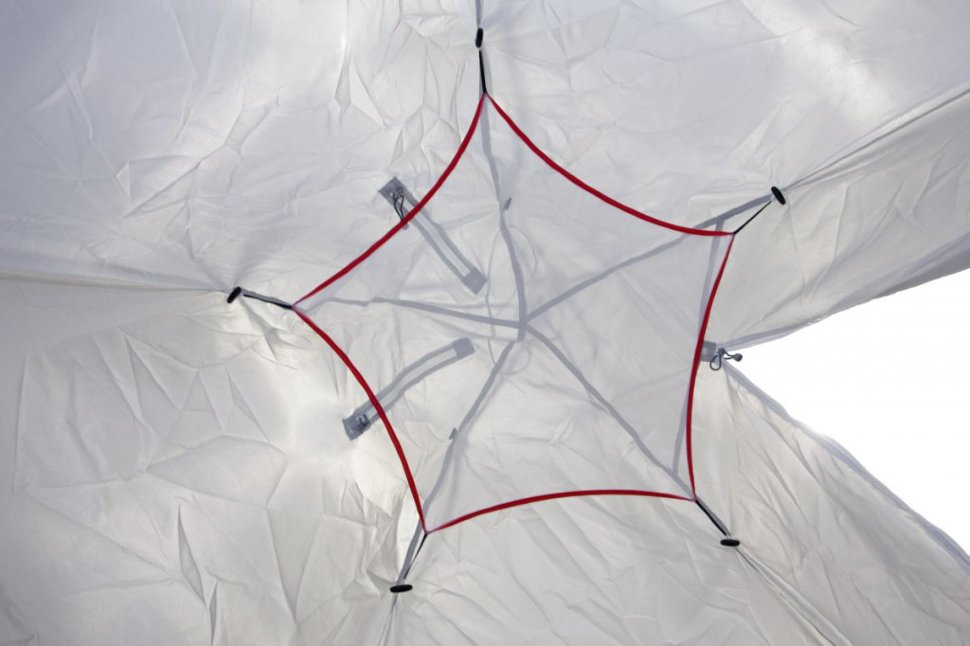 Внутренний тент легкий Лотос 2 (зимний)