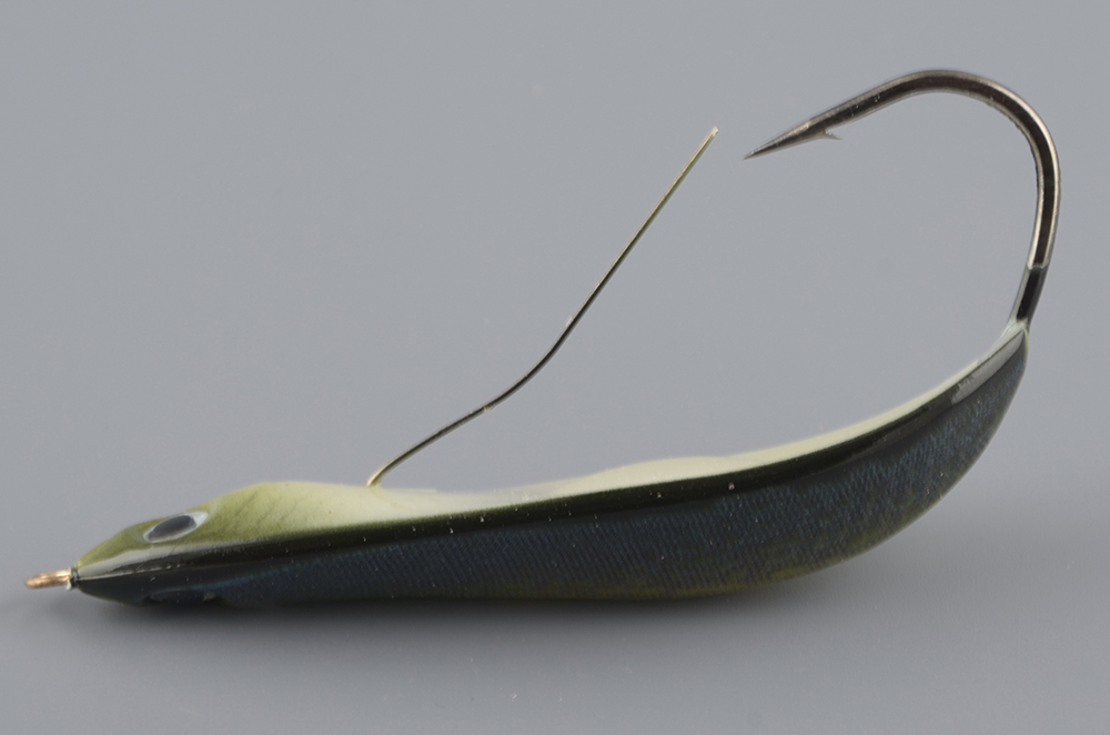 Блесна незацепляйка Rapala RMSR08/PK