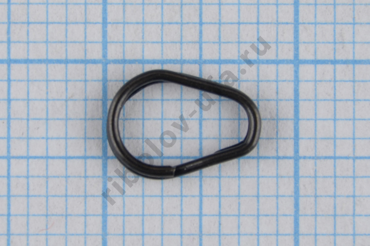 Заводное кольцо Hitfish Egg Split Ring # 2, 8кг