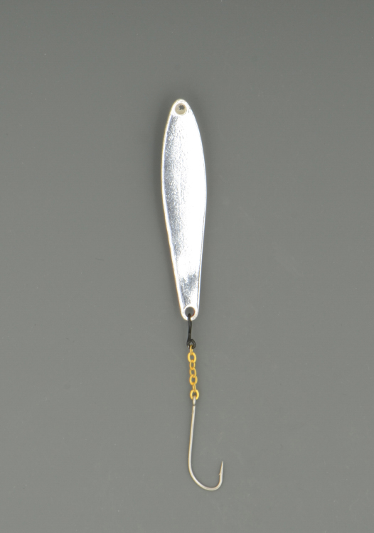 Блесна зимняя Kuusamo Jazz 65/10 S/R-S