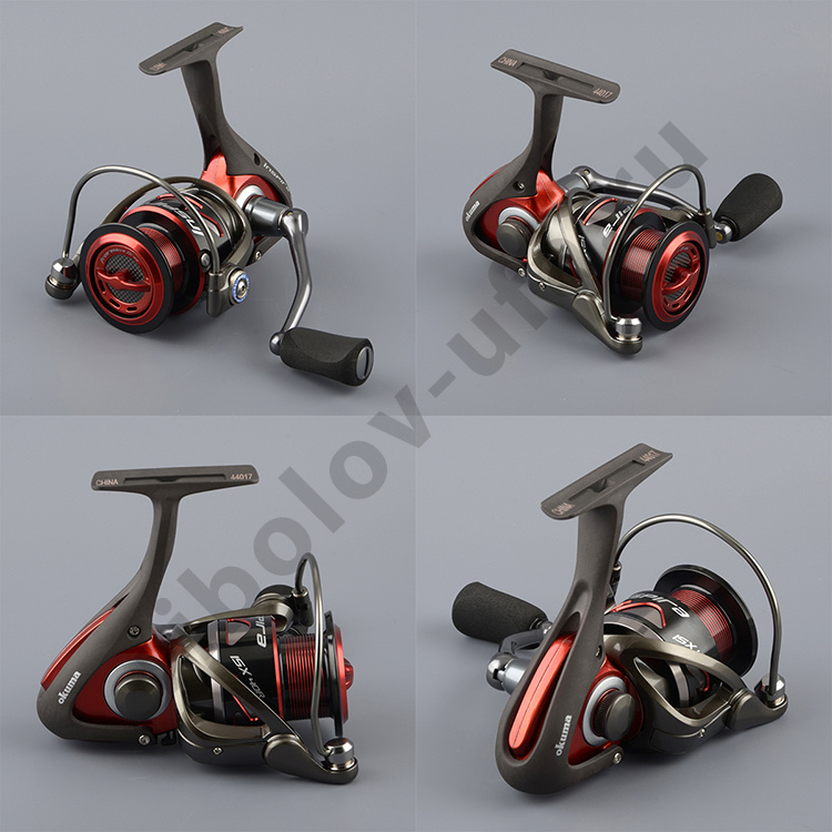 Катушка безынерц. Okuma Inspira ISX-25R