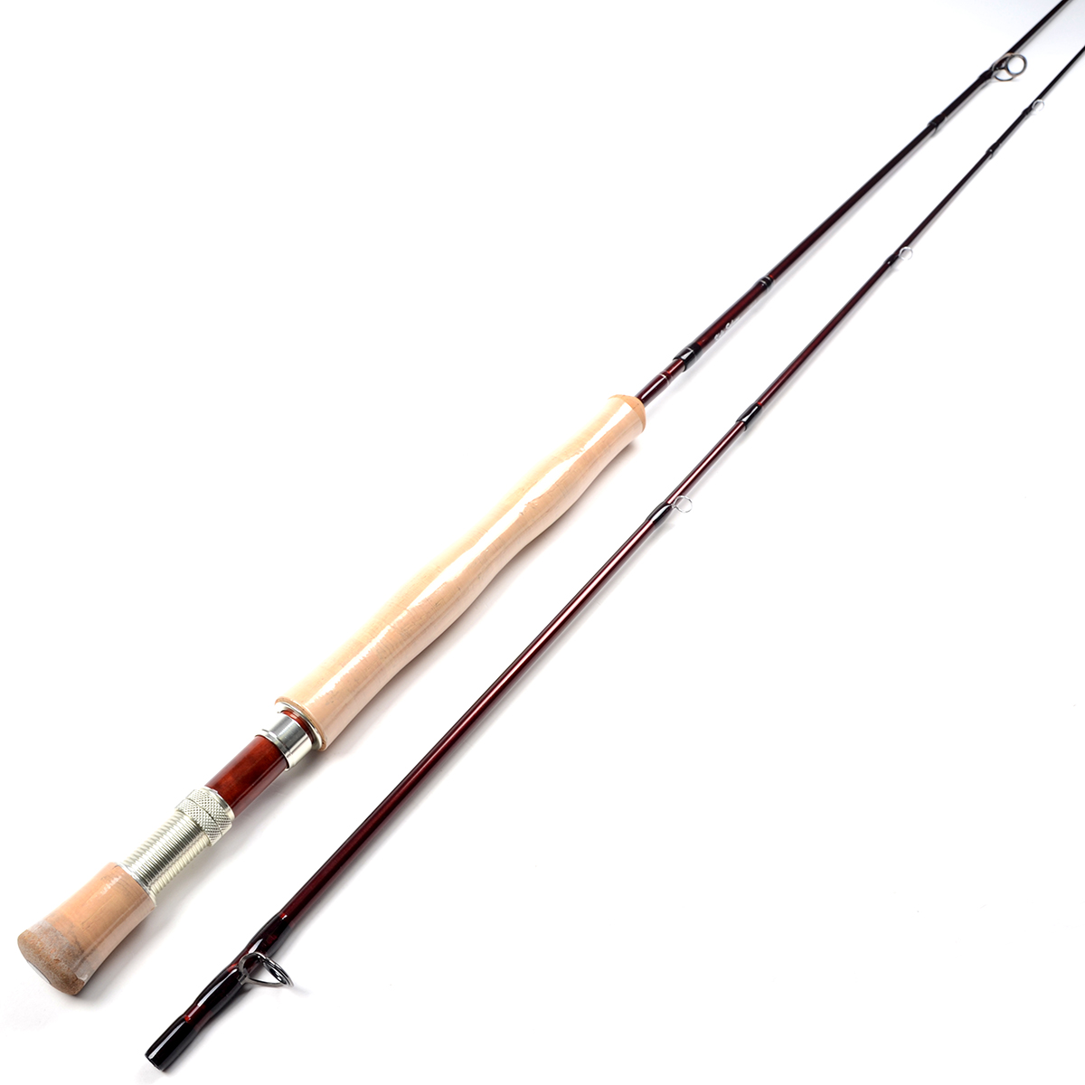 Удилище нахлыстовое (одноручное) Kola Salmon S2-t Switch Version #7 10'0" (8 кол+Switch-комель) в ту