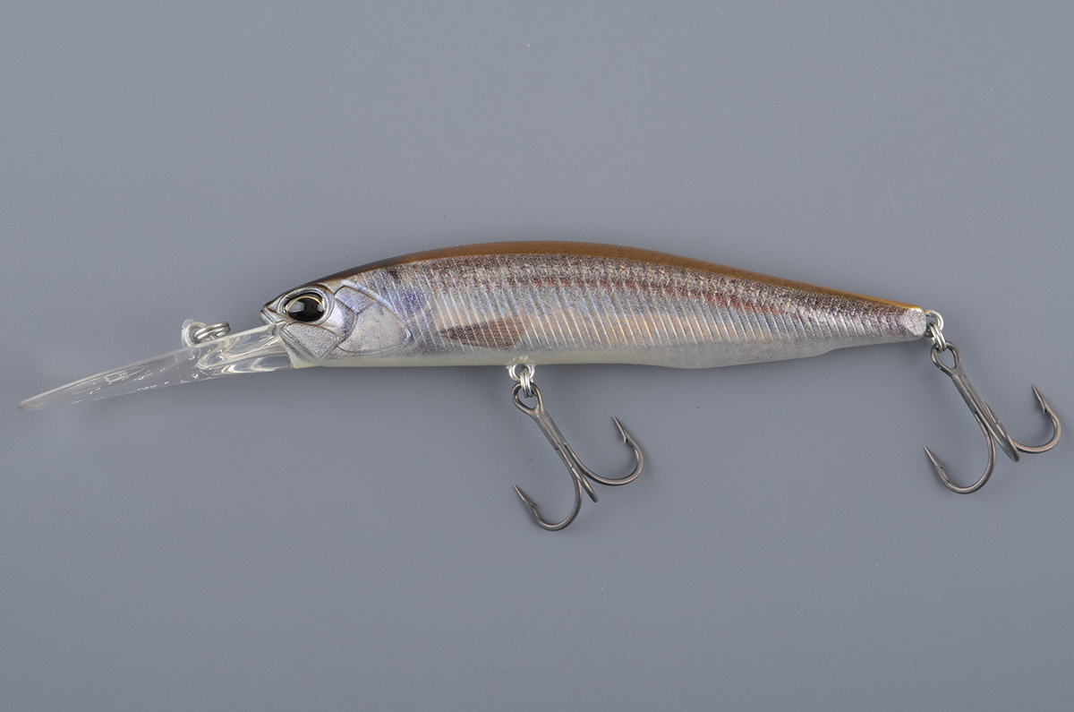 Воблер Duo Realis Jerkbait 100DR 15,6 гр., 1,8-3,0м #Wakasagi ND (CCC3816)