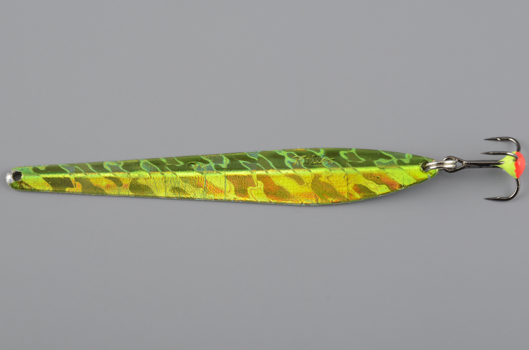 Блесна зимняя Nord Waters 3D Killer FKR09015GRH