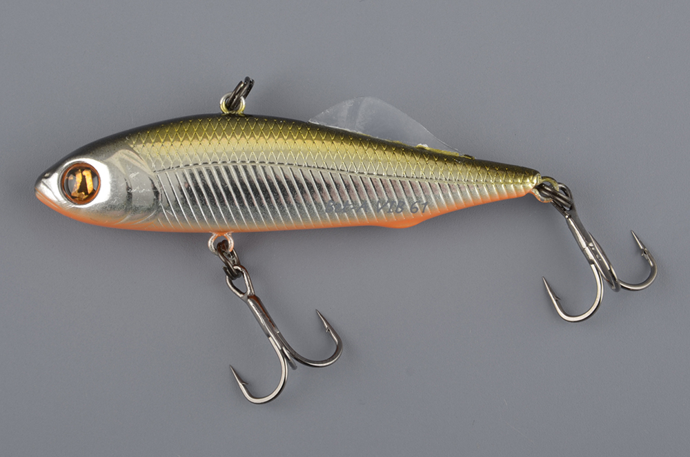 Виб PONTOON 21 Bet-A-Vib 61 Silent 61 мм, 14.5 гр., №R60F