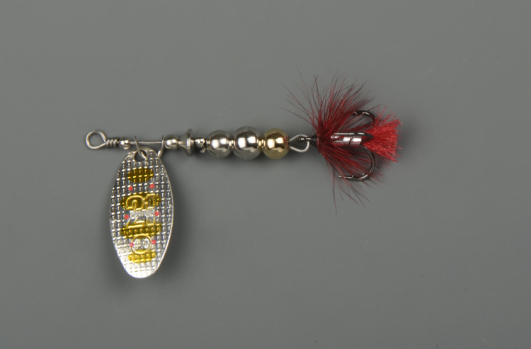 Блесна вращ. Pontoon21 Trait, #1, #BT02-052