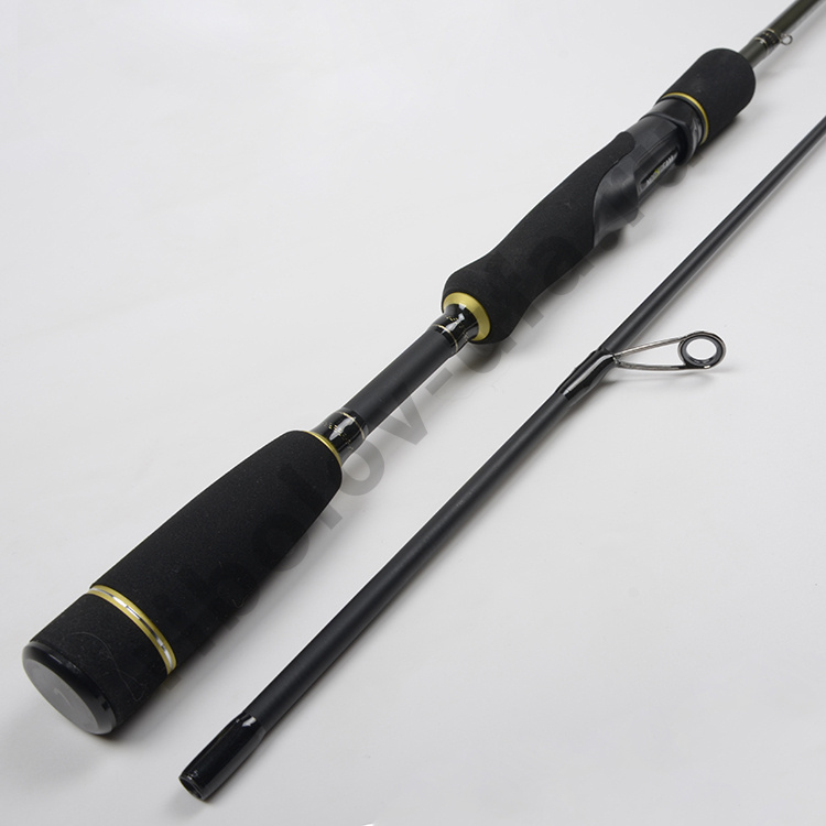 Спиннинг Norstream Invict 802H тест 15-60 гр