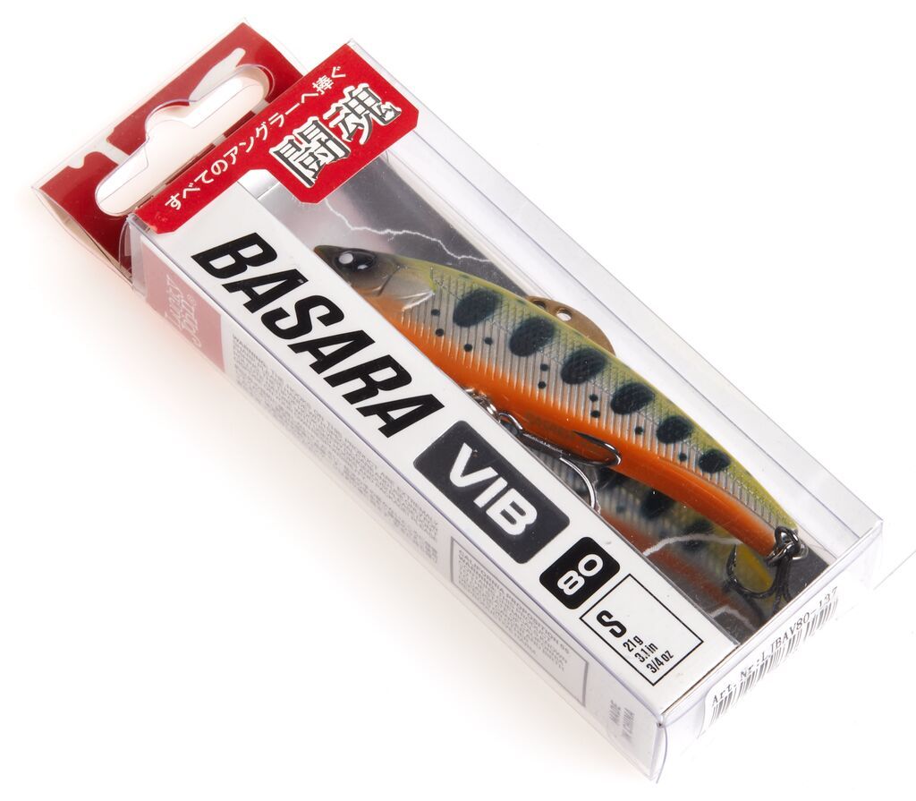 Виб Lucky John Basara Vib S 80.00/137