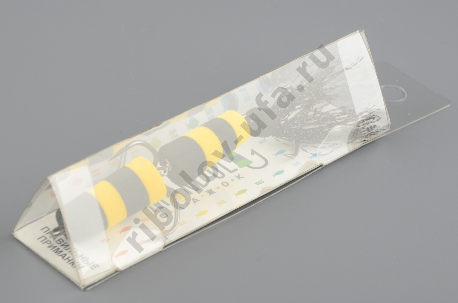 Приманка джиговая XXL Fish, Мандула Флажок, блистер мод.№17, 90мм #ЧЖЧЖ