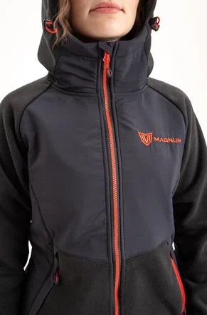 Костюм флисовый Magnum Gear Polar Lady черный 48-50 158-164