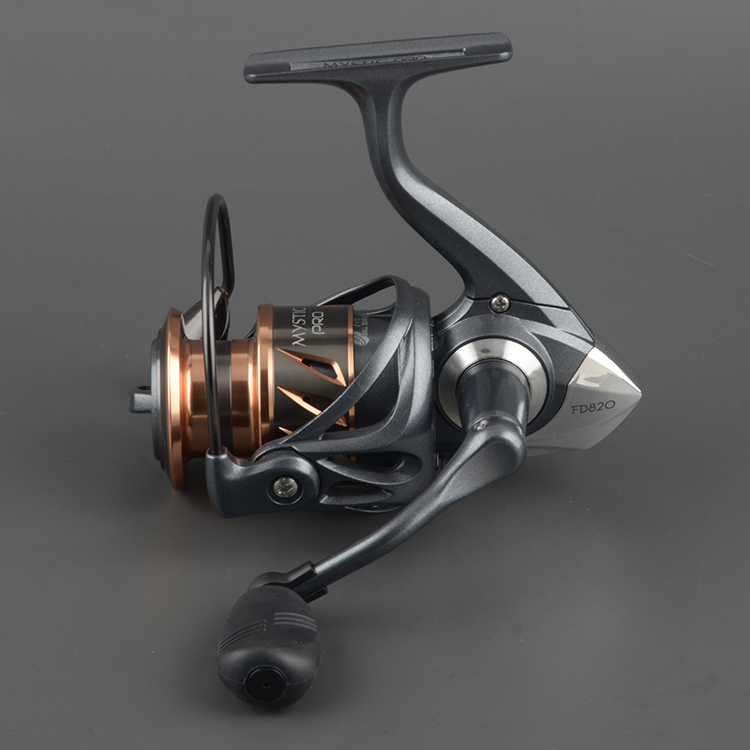 Катушка безынерц. Viva Mystic Pro FD 830