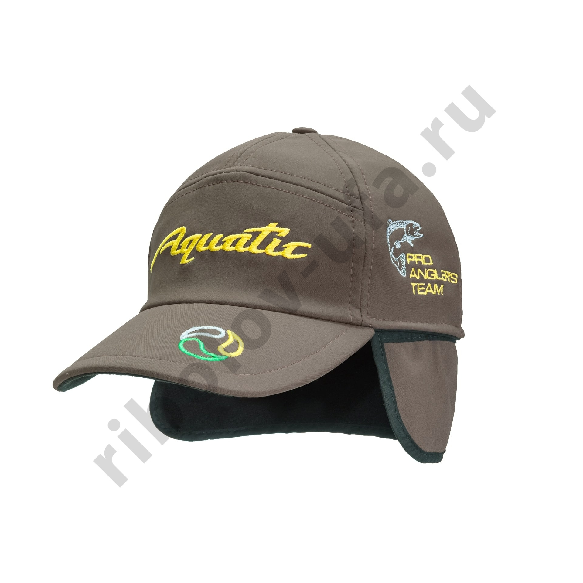 Кепка Aquatic KA-04Ф soft-shell цв.фалькон, р.XL