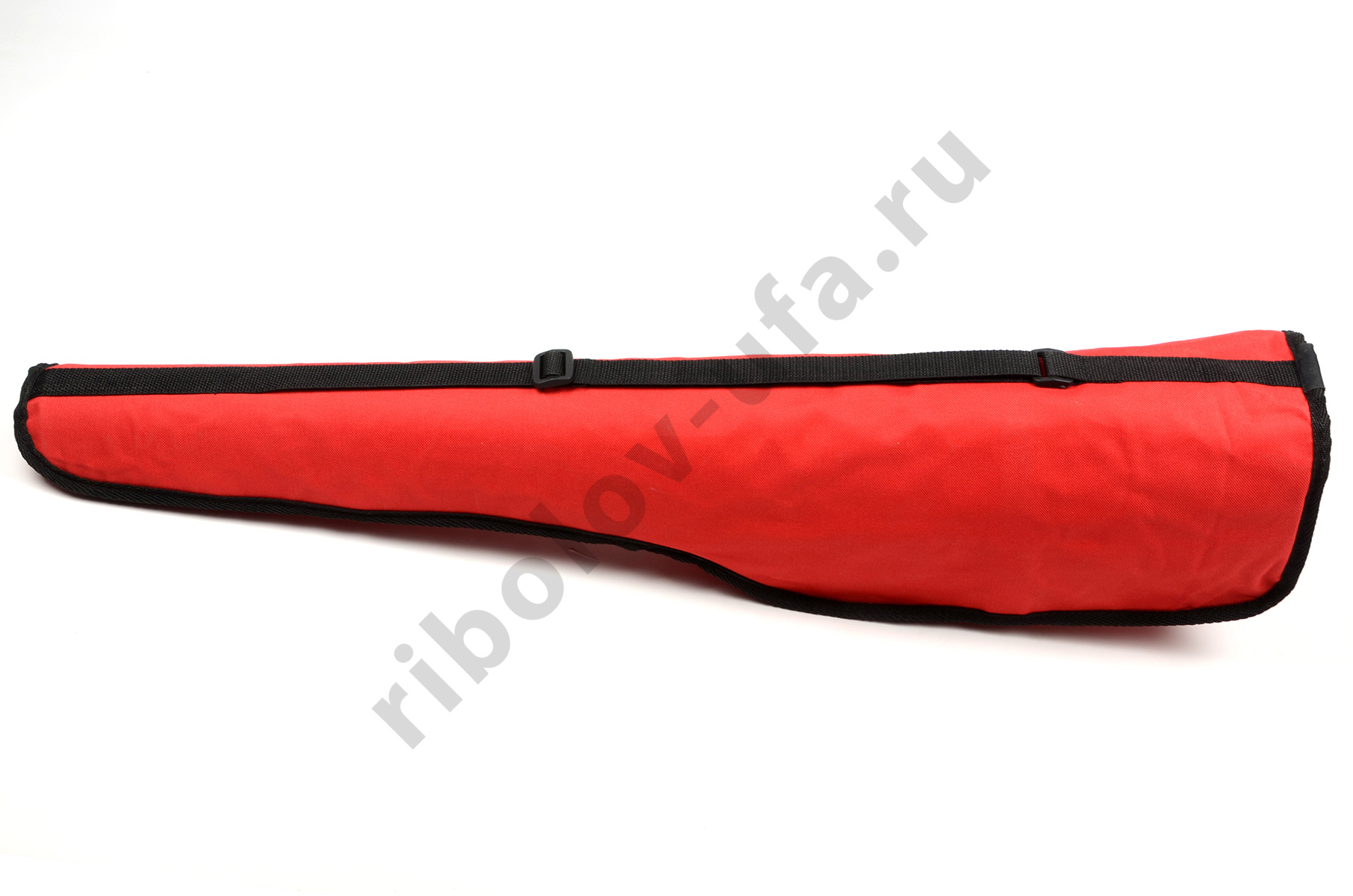 Чехол Jig It полужесткий д/зимних удилищ Red, l - 80 см