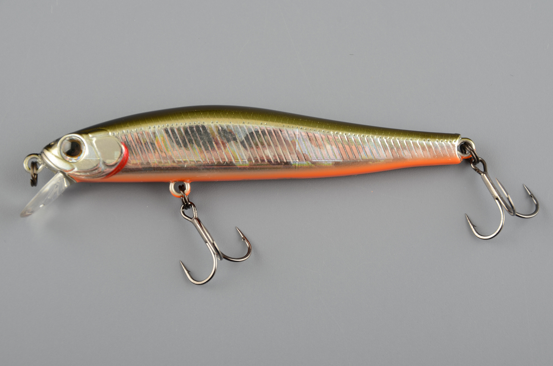 Воблер Zipbaits Rigge 70F, 70 мм, 4.7 гр., плав., загл. 0.5-1.0 м, цвет № 027