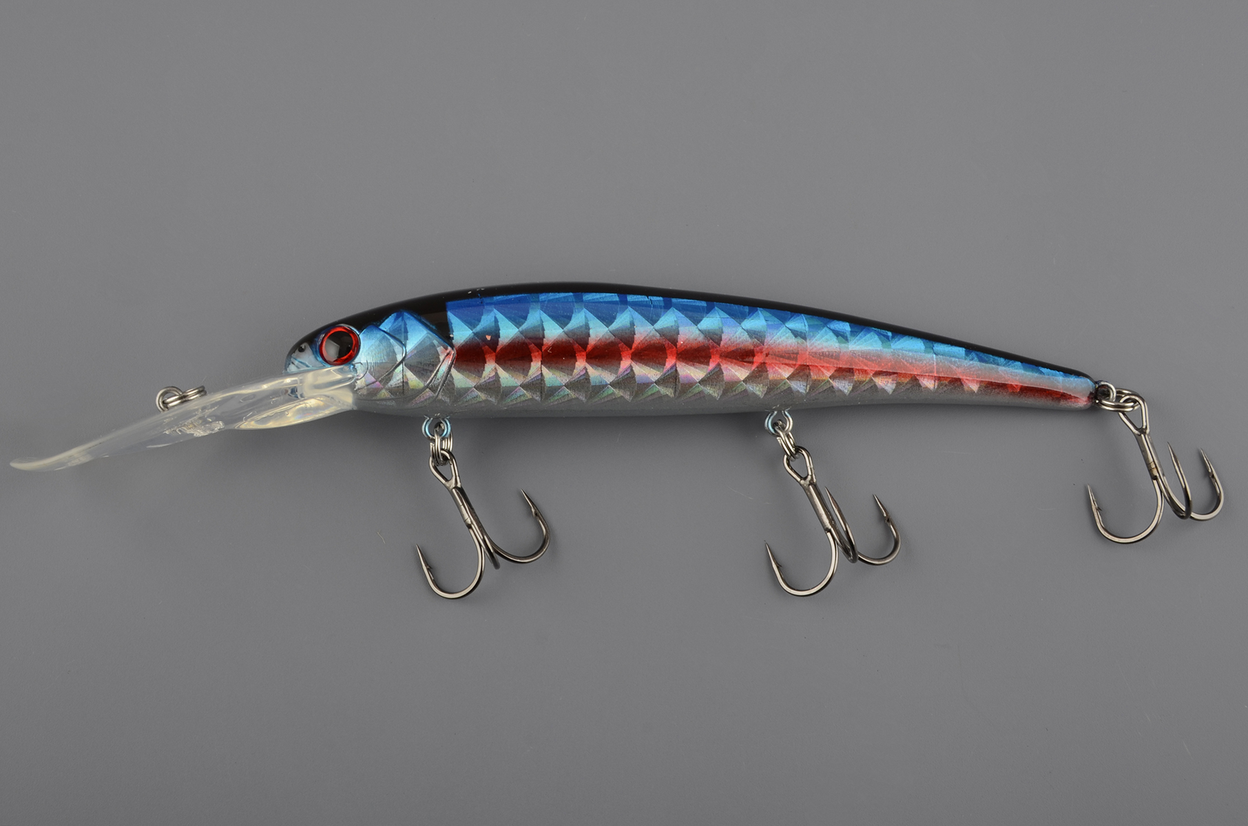 Воблер TsuYoki Soloist 120F #LM007