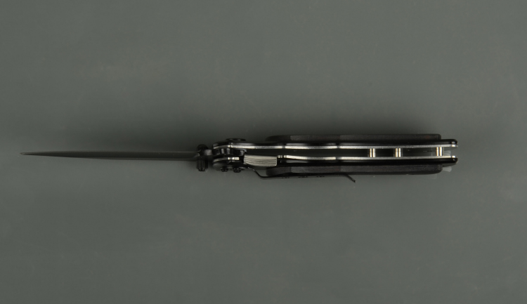 Нож складной Kosadaka N-F10 21.0/12.0 см, 194.0 гр.