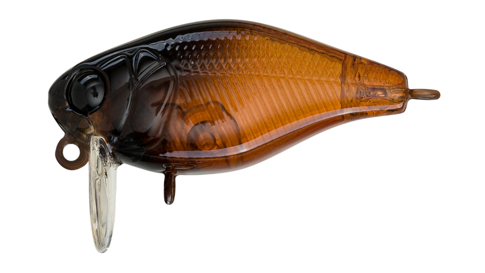 Воблер Strike Pro Cranky-X SS 40 плав. 3.7гр.(0.-0.1м) кр.Owner EG-164SL#GC08G