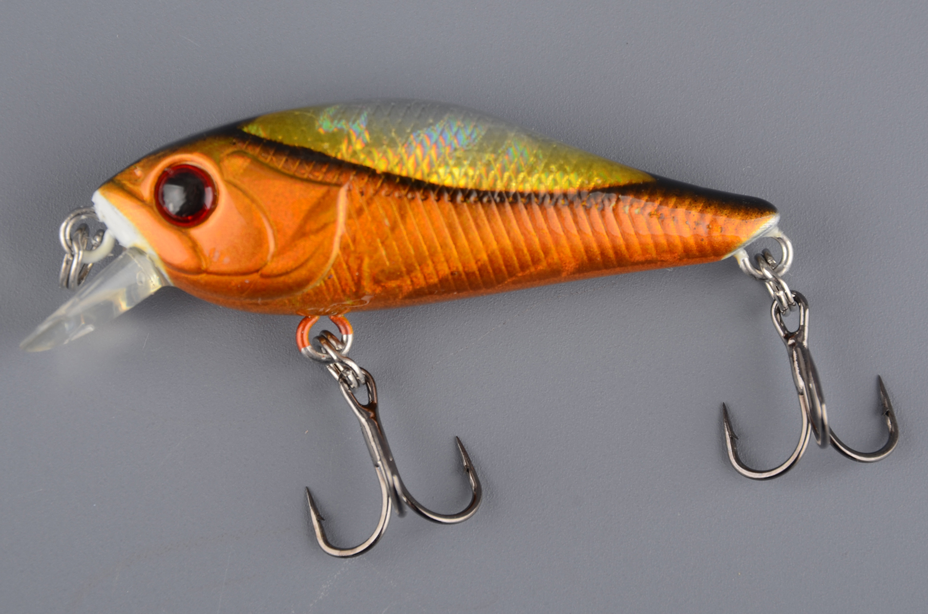 Воблер TsuYoki Ascet SR 43F #SD001