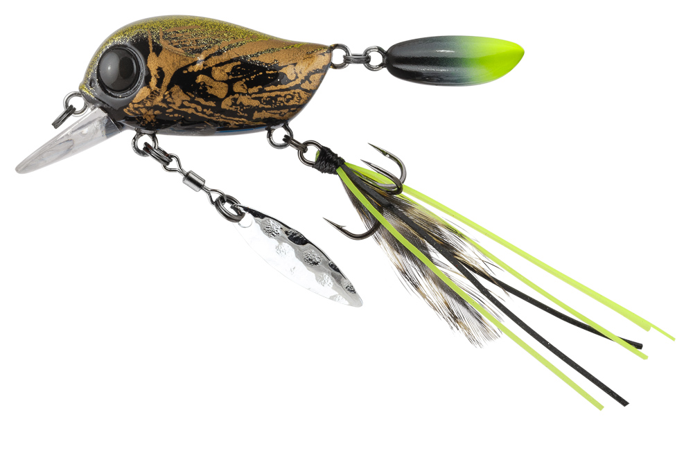 Воблер TsuYoki Kiki MR 54F #E060