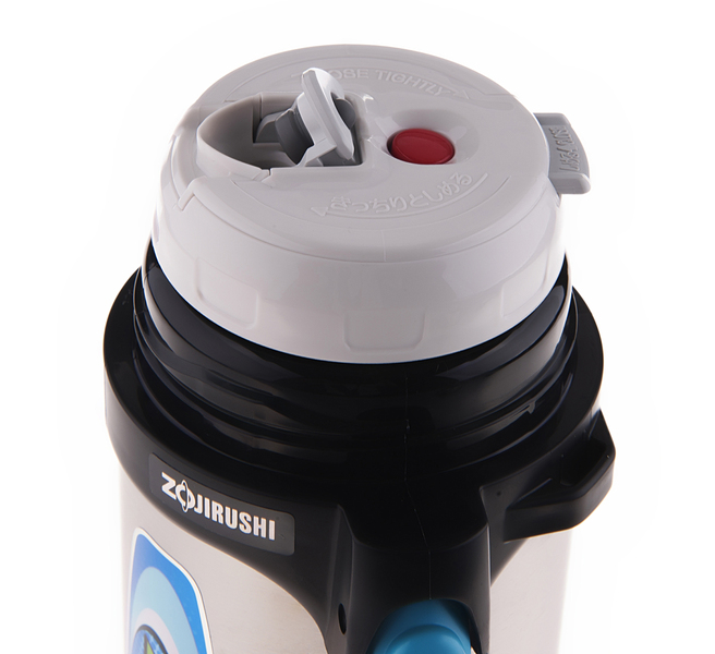 Термос Zojirushi 1.2 L стальной (SJ-SD 12 XA)