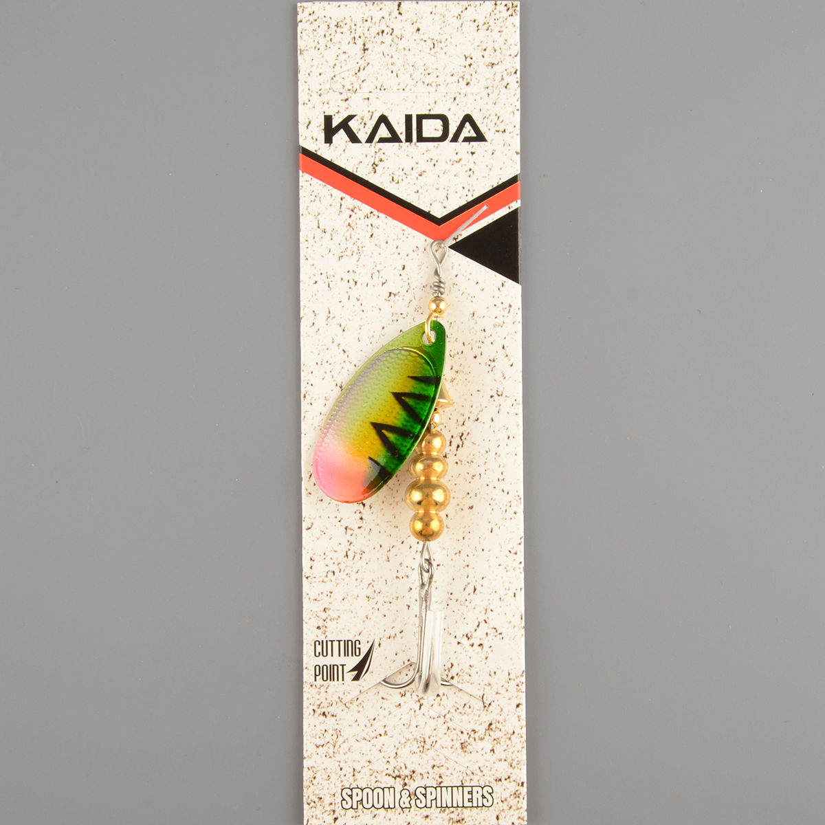 Блесна вращ. Kaida 3011 15гр. цв 2