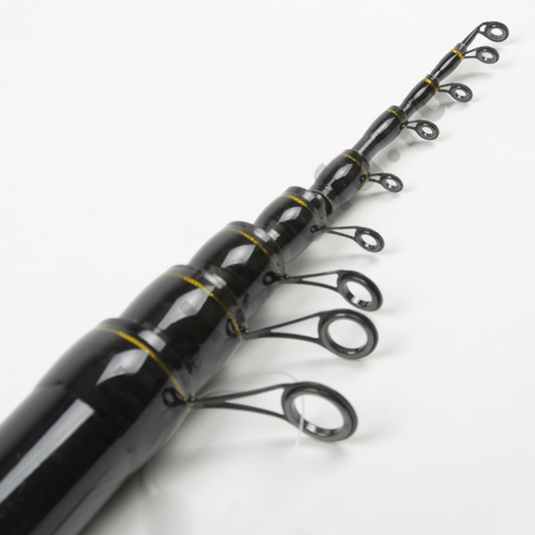 Удилище с кольцами Daiwa Sweepfire 6м. до 60гр SWV-60G-AR