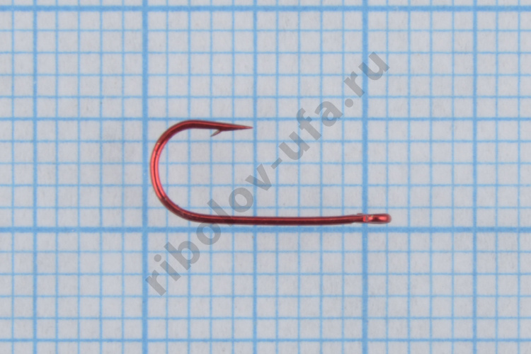 Одинарные крючки Cobra MIRAGE сер.137 разм.014