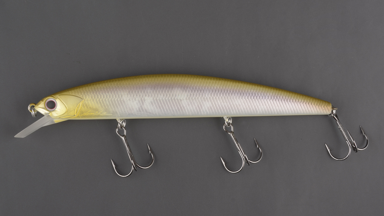 Воблер Osp Rudra SP, 130.0 мм, 20 гр., цвет H23 Ginrin 264192