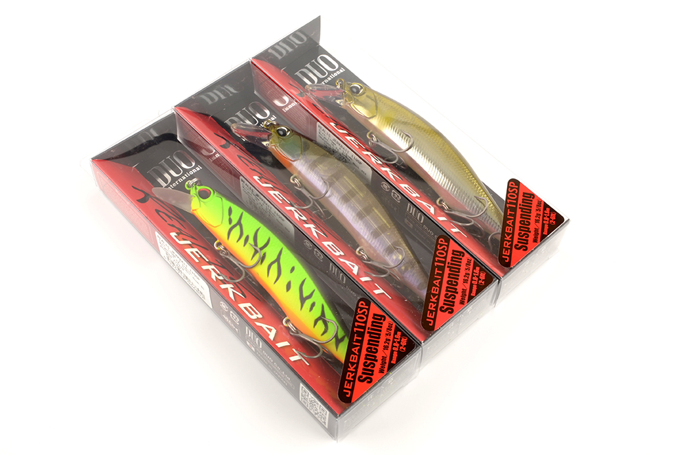 Воблер Duo Realis Jerkbait 110SP 110 мм суспенд, 16,2гр., #ACC3059