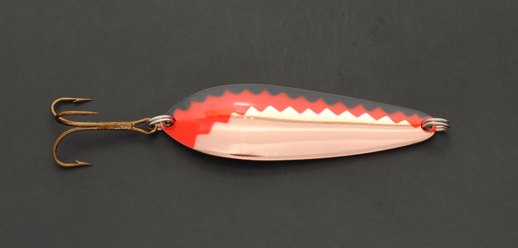 Блесна колеб. Kuusamo Latka 70/14 C-S