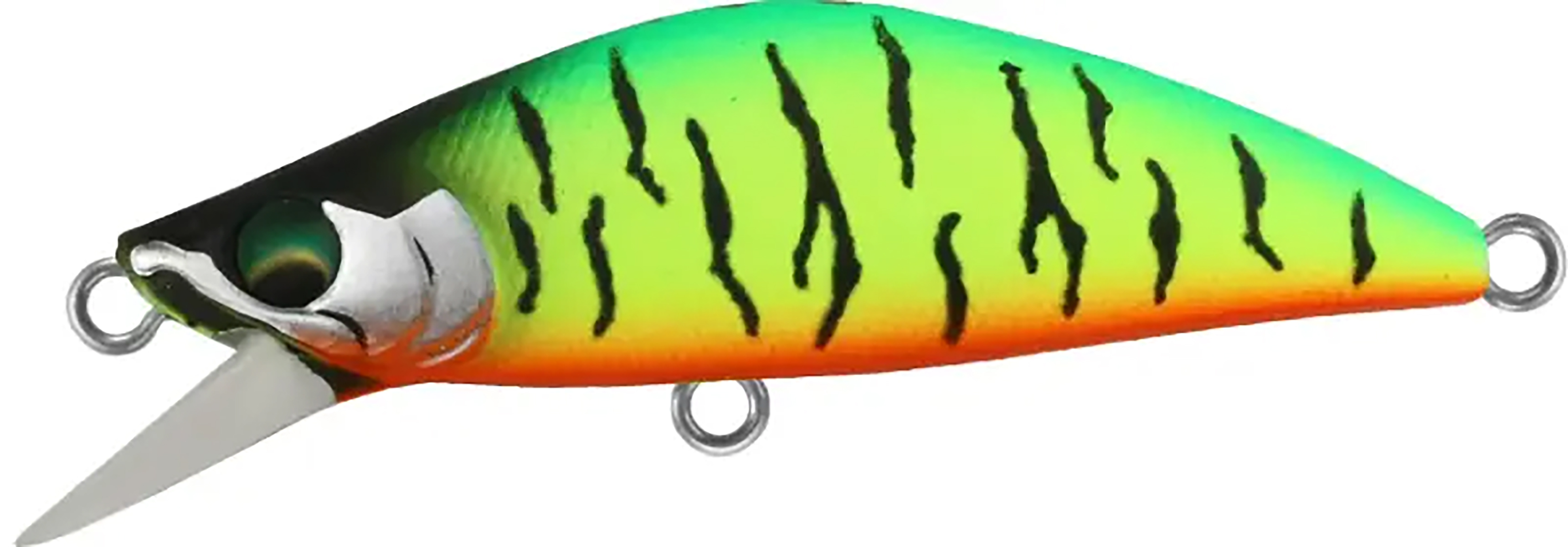 Воблер Bassday Mononofu 64S, 7,6гр цв.Mo-028