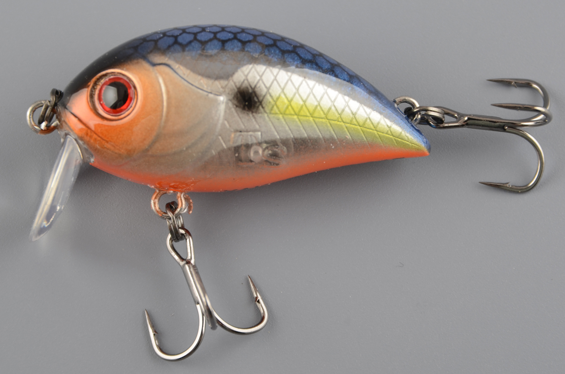 Воблер TsuYoki Xaker SSR 32F #207R