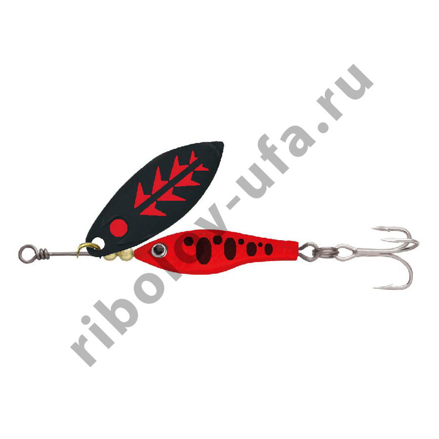 Блесна вращ. Stinger Totem Mini TTM 2, 11гр, цв. 011