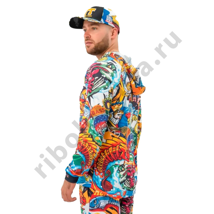 Джерси Relax мужская (веселые картинки) VRRM-L