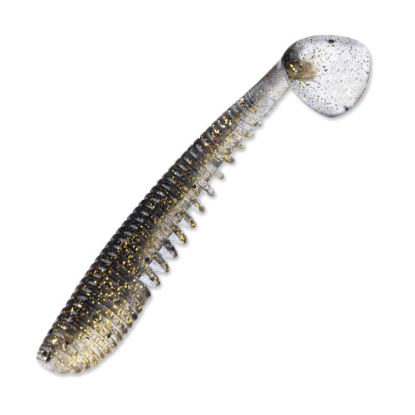 Силиконовая приманка Pontoon 21 Homunculures Awaruna 4.0in  #202