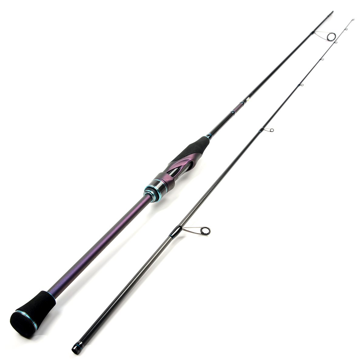 Спиннинг Hearty Rise Halcyon X 222см, 2-14гр HALX-732LL