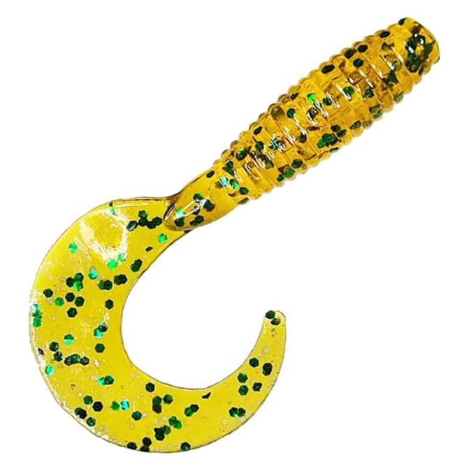 Силиконовая приманка Crazy Fish Angry Spin 1.8in 45мм цв.31 (кальмар)