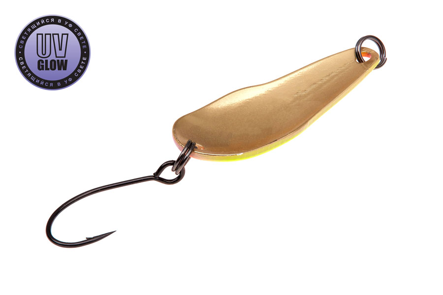 Блесна Iam Master Reflex Cyclone колеблющаяся 2,6гр цв. R35