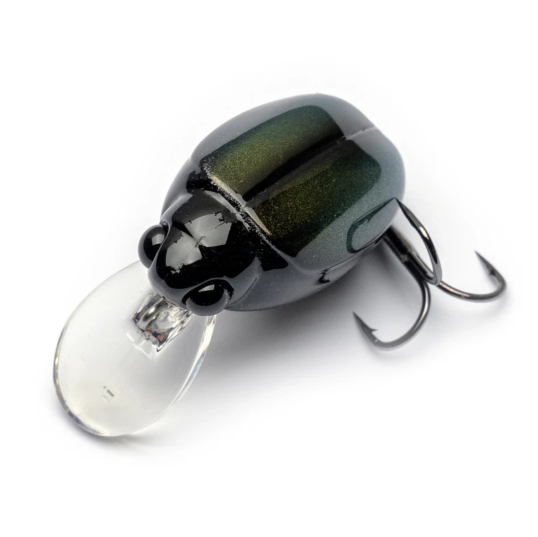 Воблер Bassday Bun 30F, 4.5гр цв.321