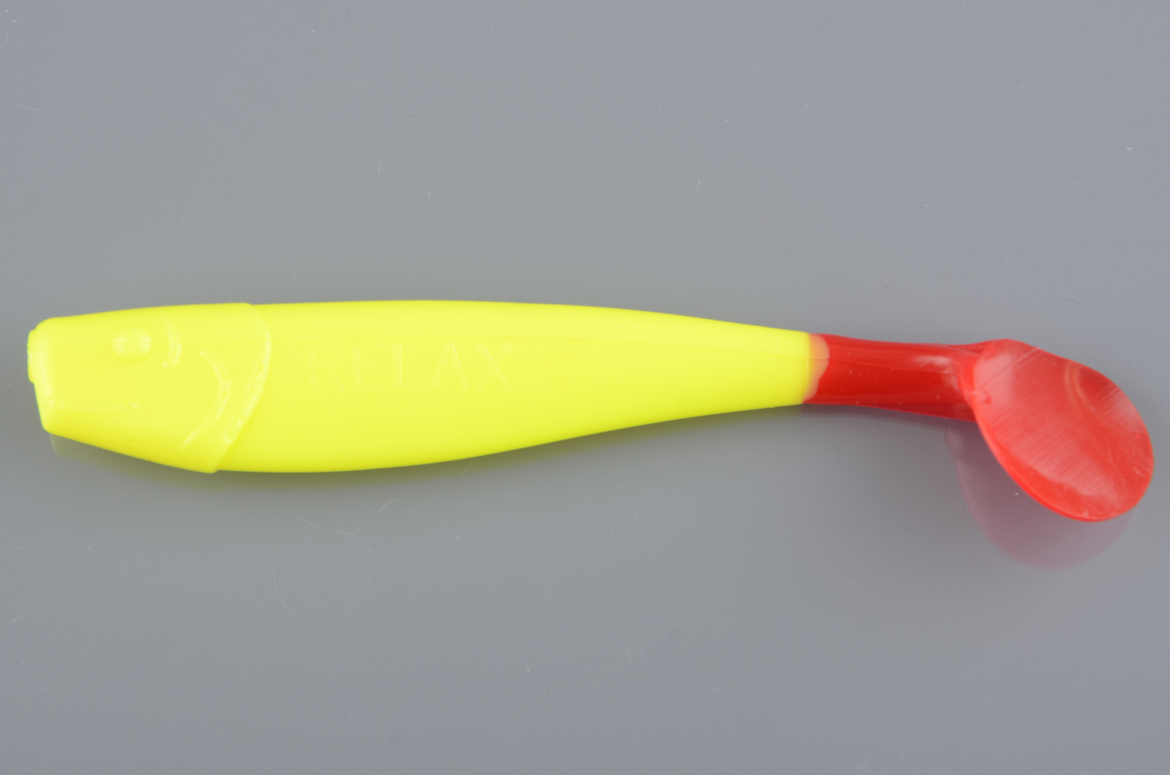 Силиконовая приманка Relax King Shad 4in 10см (10шт/уп) - Т012