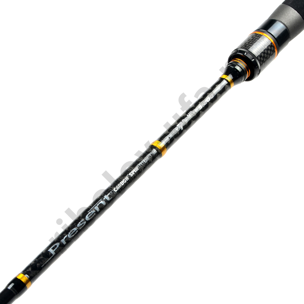 Спиннинг Kaida Present 1,98м 1-17гр. 