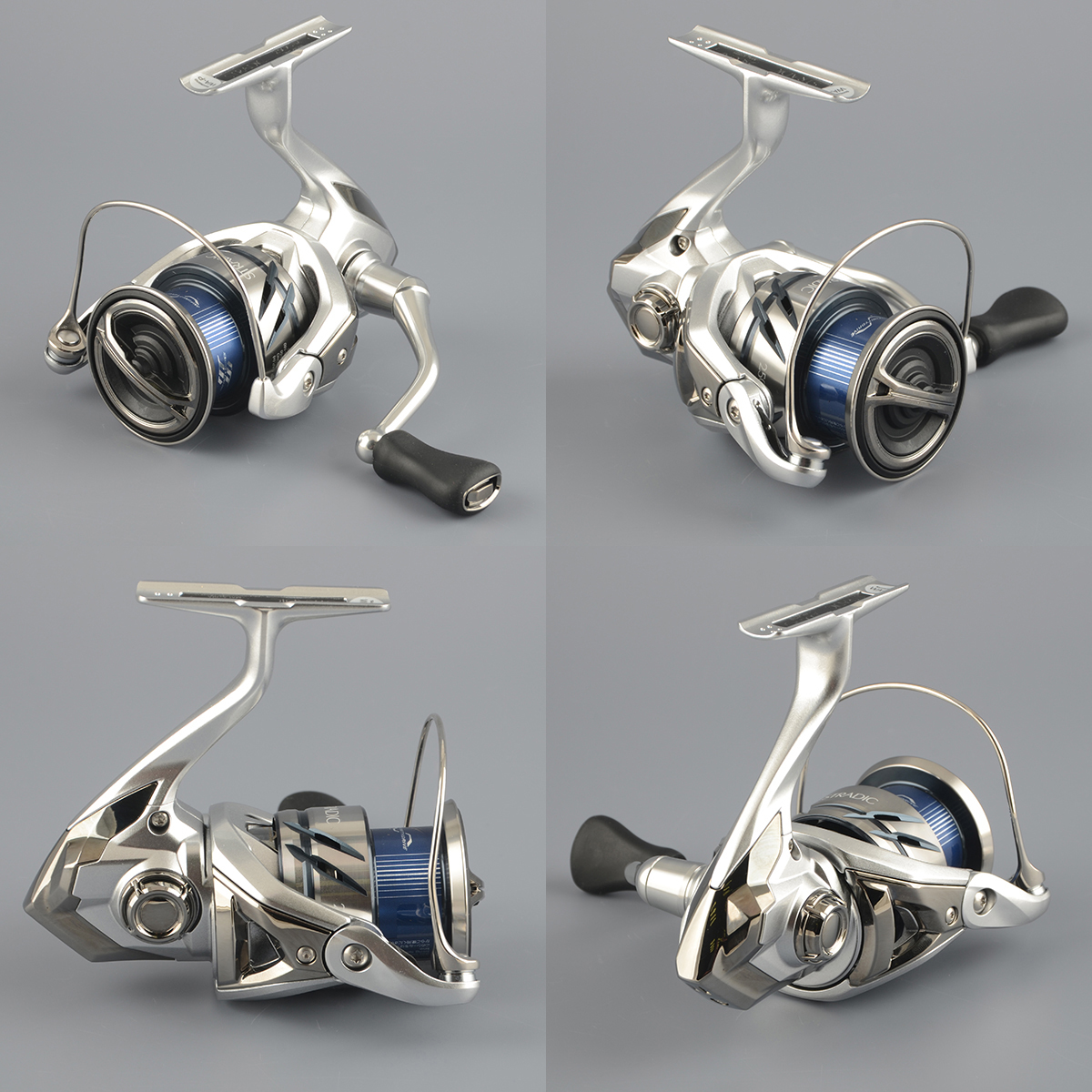 Катушка безынерц. Shimano Stradic 2500 FM