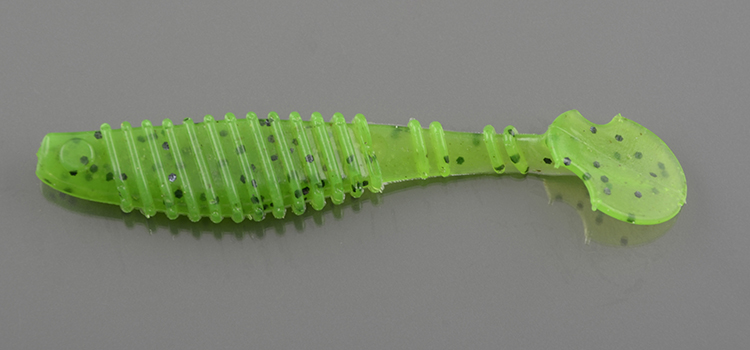 Силиконовая приманка Fanatik Classic 2.9, #026 (5шт)