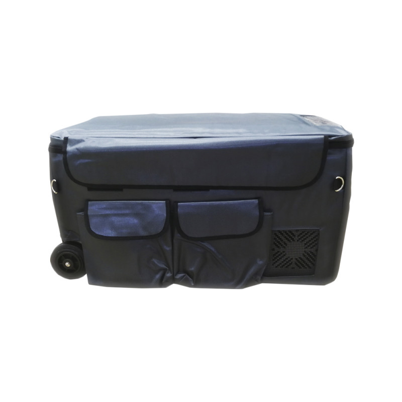 Термо-чехол для холодильника 40л. 12/24/220В Alpicool А/С