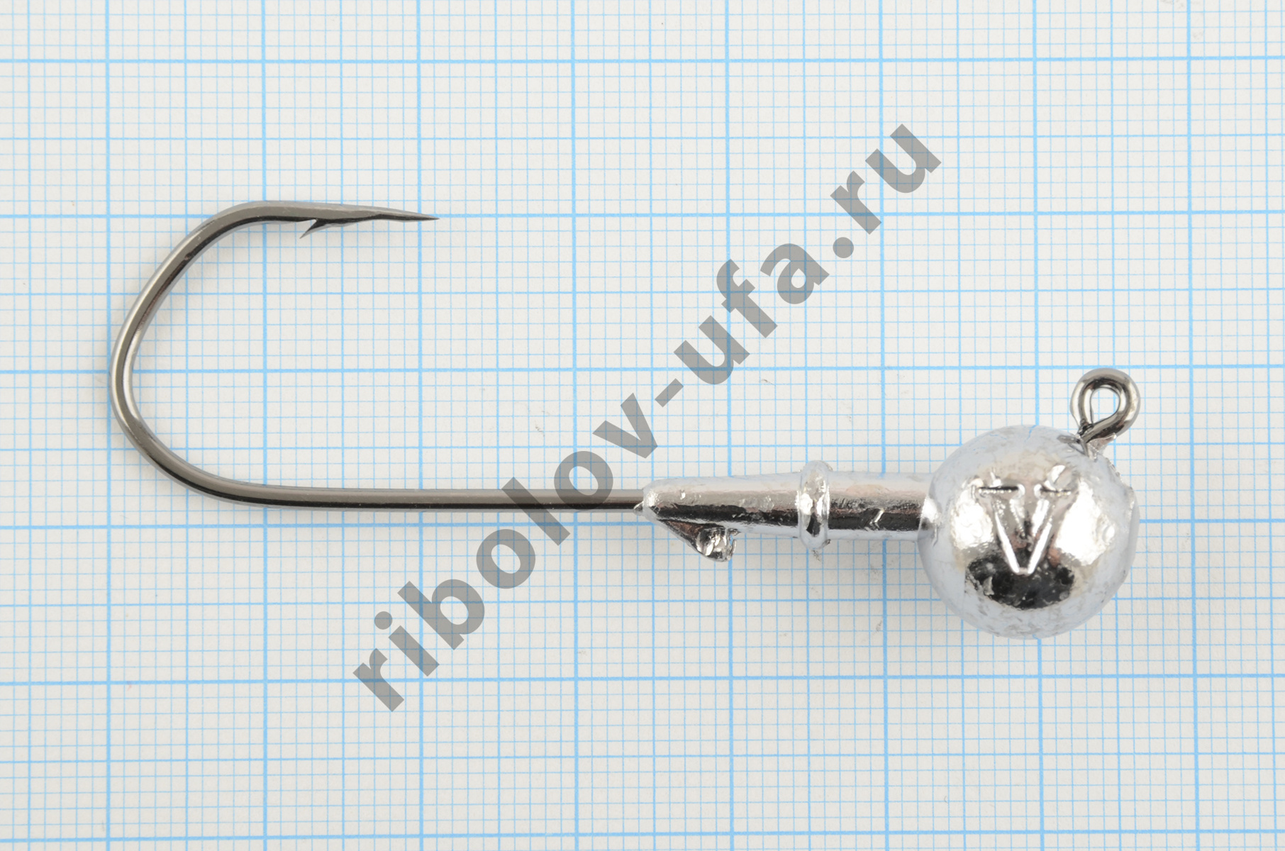 Набор джиг Волжские джиги от Питерцова 5/0/18гр