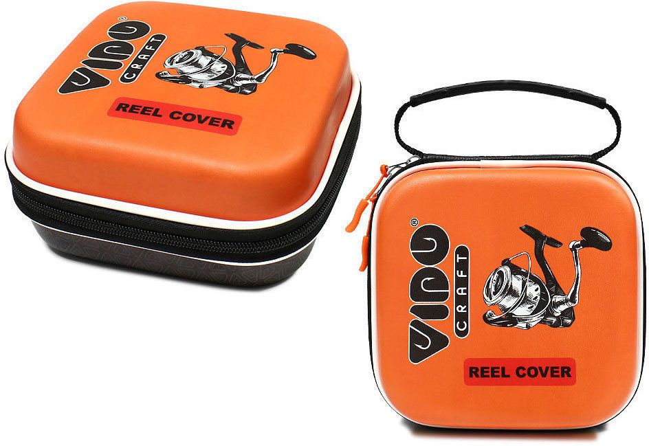 Футляр для катушек Vido Craft Reel Cover Mini 19x17x11.5 см (д*ш*в)