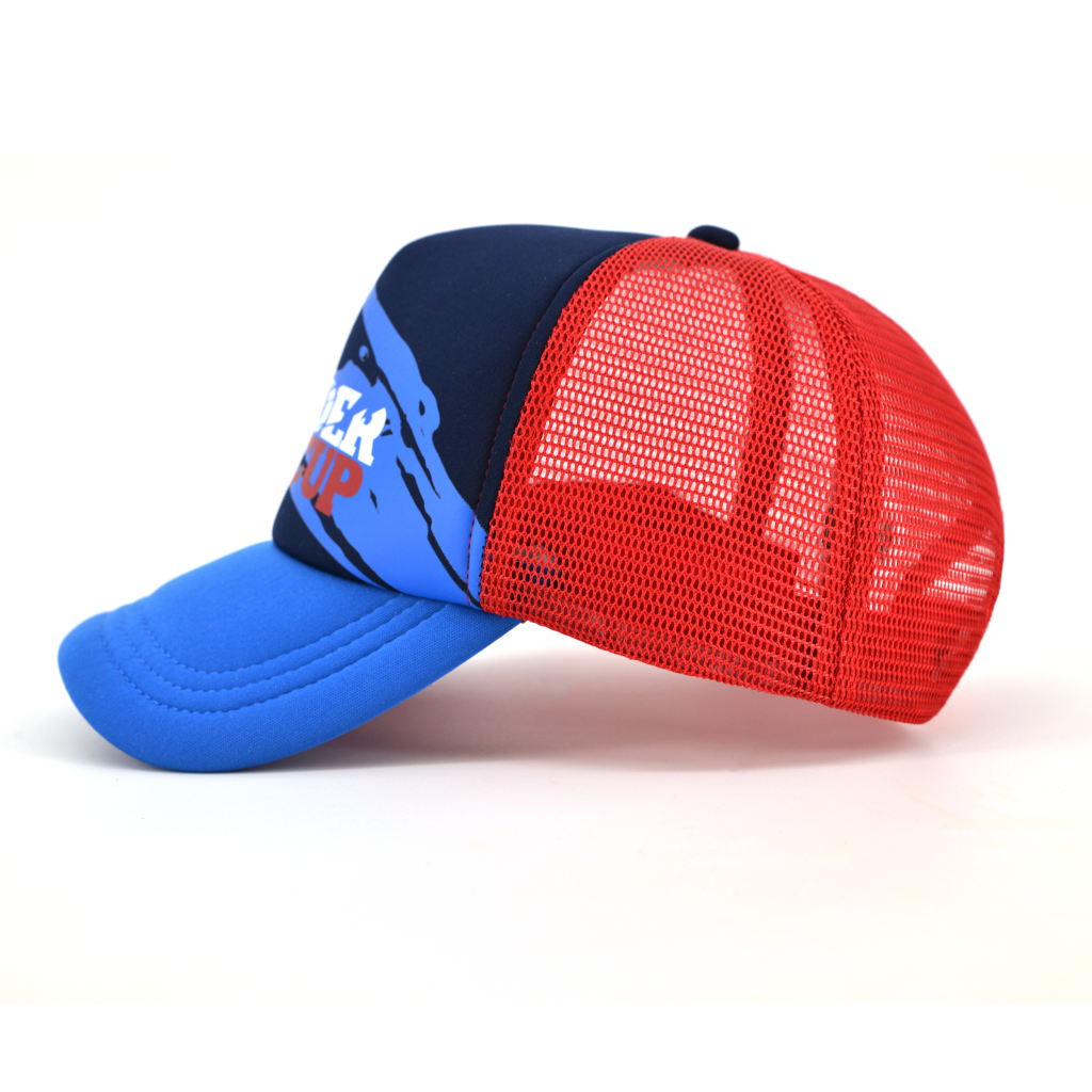 Бейсболка Narval Zander Pro Cup Color Black